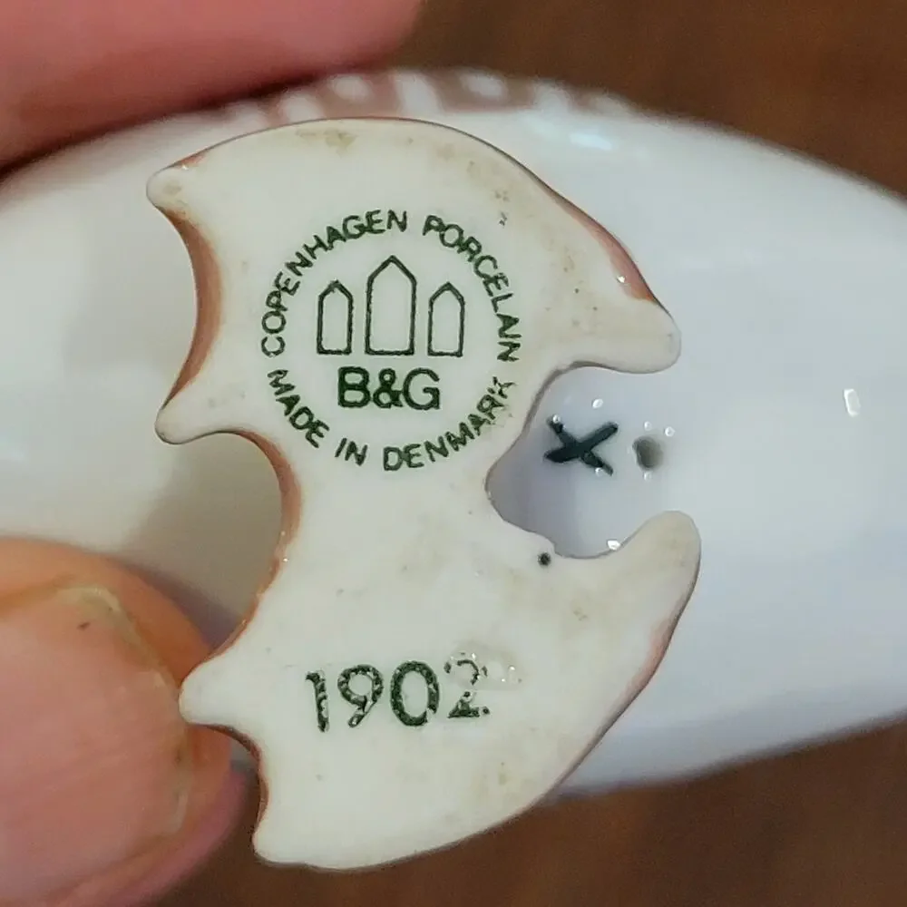Vintage bing grøndahl